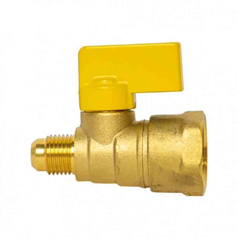 LLAVE P/GAS 1/2X5/16 IP-208P COFLEX                
