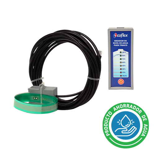 MEDIDOR DE NIVEL DE AGUA PARA TINACO PS-T101 COFLEX