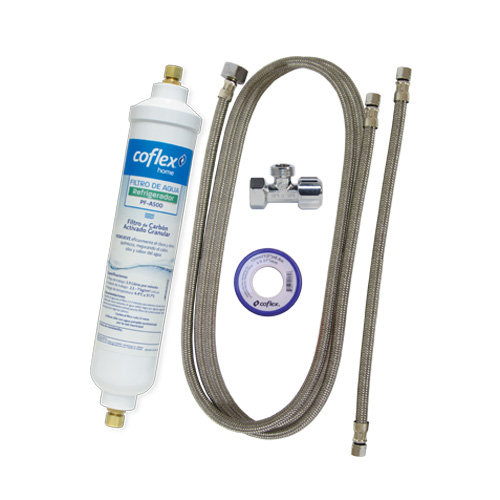 PAQ. P/INST DE REFRI COFLEX JVR-IM300              