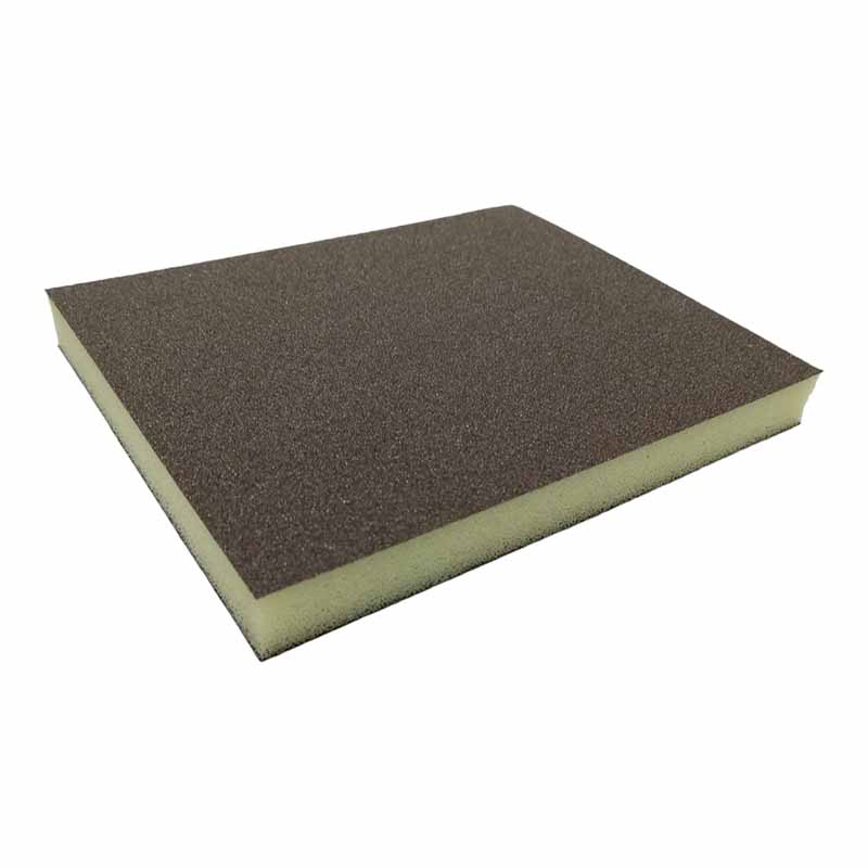 ESPONJA ABRASIVA 150P 13126 0.120MX0.098M FANDELI