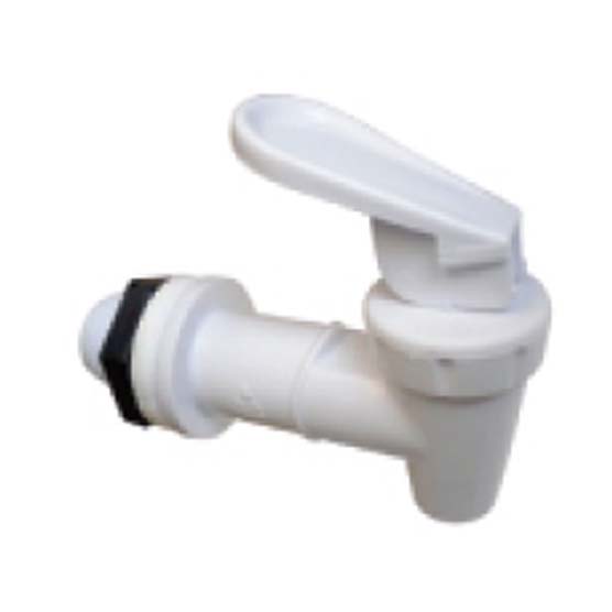 LLAVE PARA GARRAFON 3/4" BLANCA 2913 FAMA