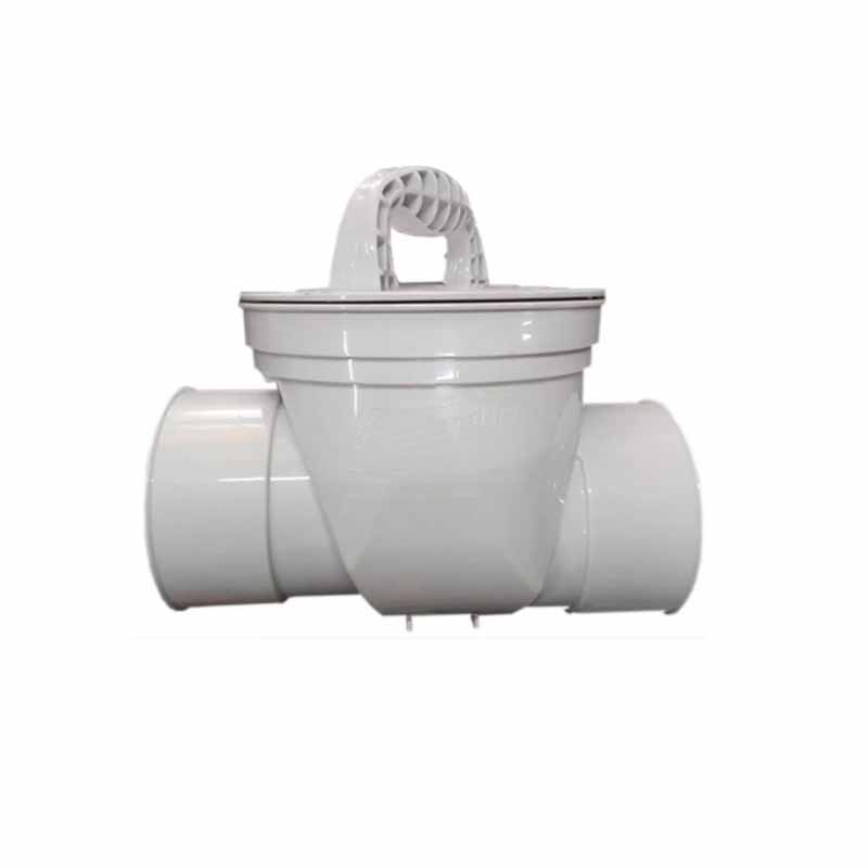 COPLE ANTI-RETORNO 4" 2644 FLEXIMATIC