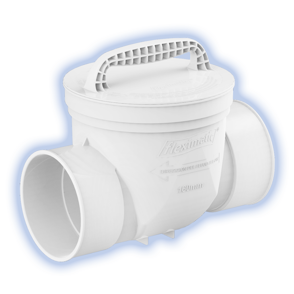 COPLE ANTI-RETORNO 6" 2645 FLEXIMATIC
