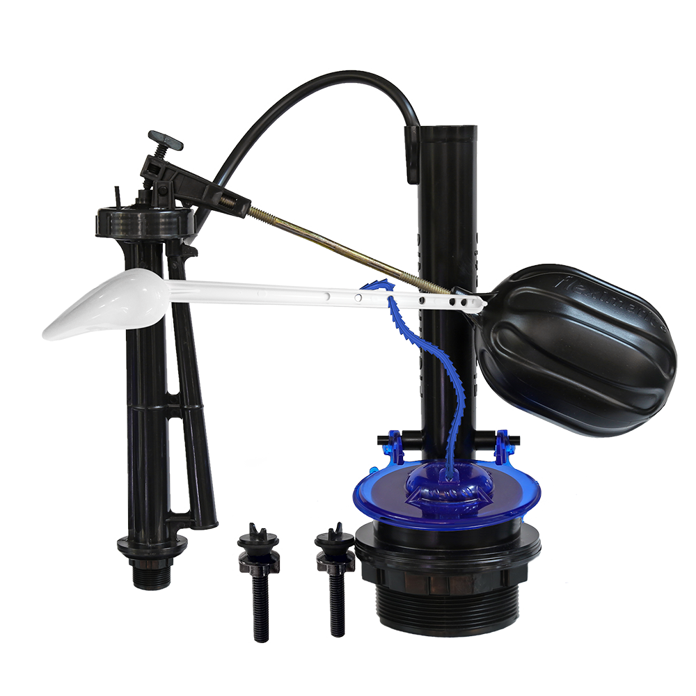 JUEGO DE HERRAJE MAXTOR 3" 2705 FLEXIMATIC