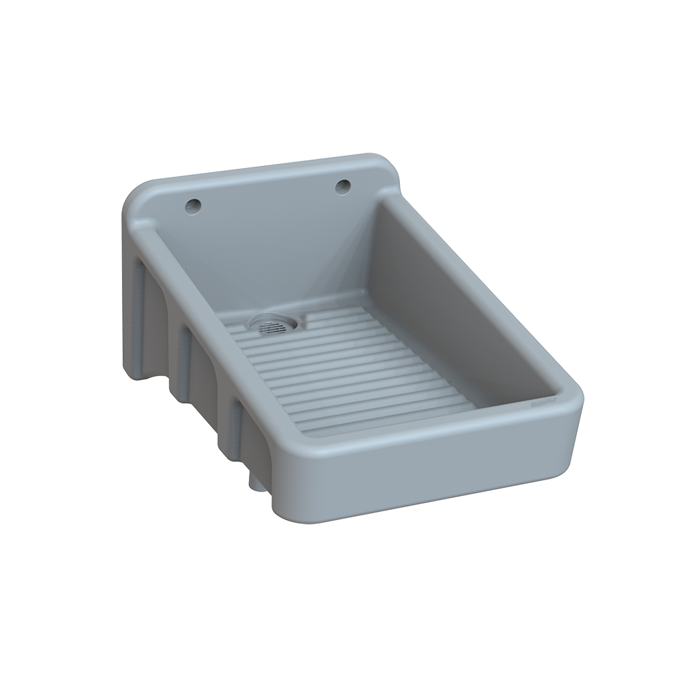 LAVADERO SIN PILETA 2032 D/PLASTICO FLEXIMATIC     