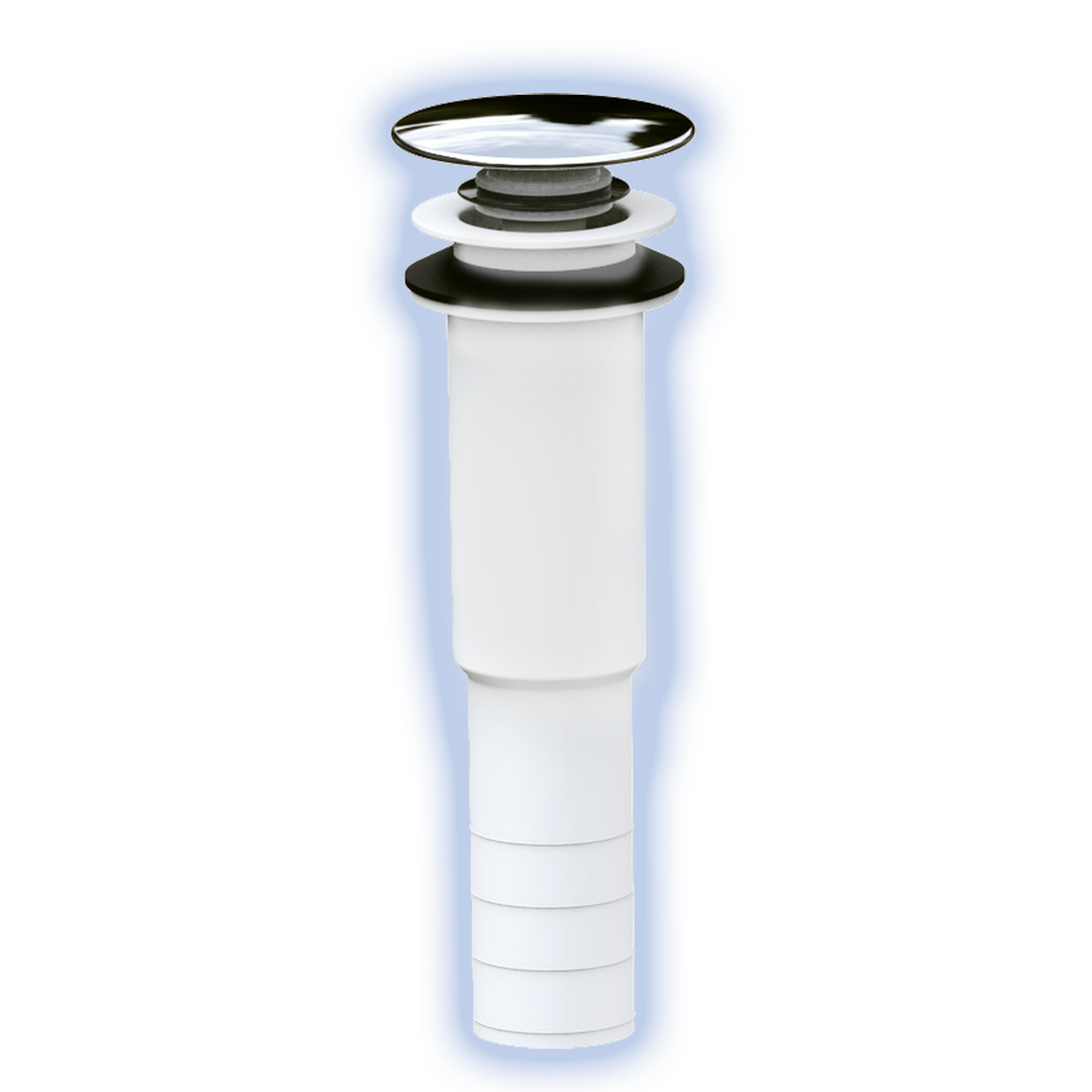 TUBO CONTRA ZERO FUGAS C/PUSH 2212A FLEXIMATIC     