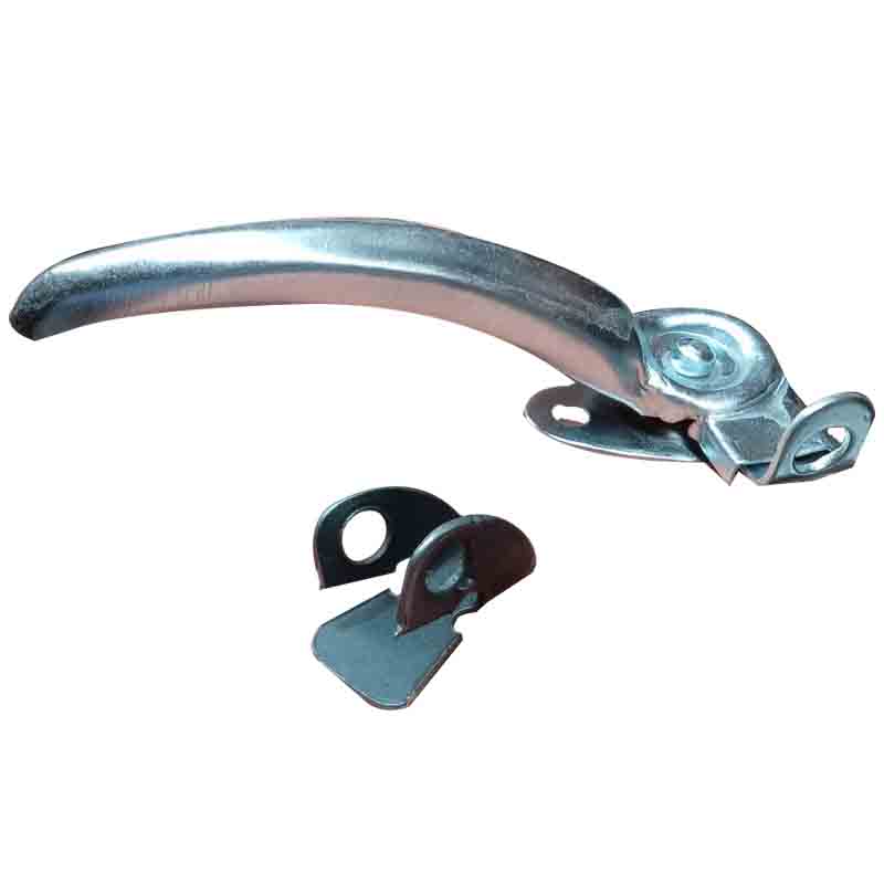 PERICO LAMINADO GALVANIZADO PARA VENTANA PZA.      