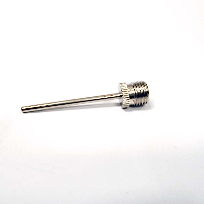 AGUJA DE BRONCE PARA INFLAR BALONES IMP.           