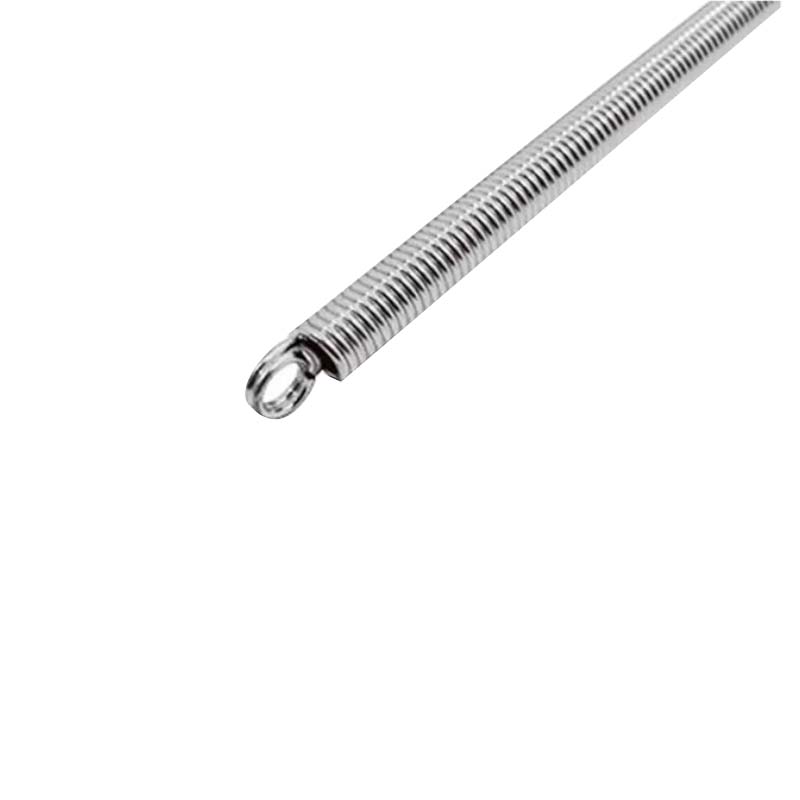 RESORTE GALVANIZADO PARA PUERTA MOSQUITERO         