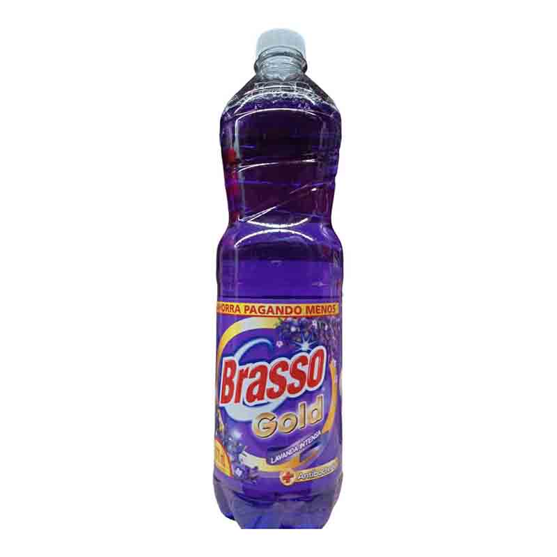 BRASSO AROMAS LAVANDA DE 1LTO.