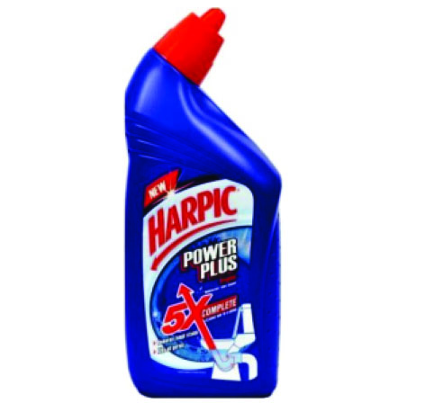HARPIC POWER ULTRA TODO EN 1 750ML DESINFECTANTE