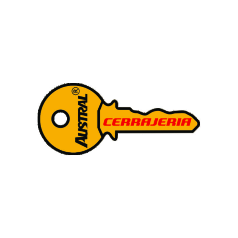 LLAVE DE ANUNCIO AUSTRAL 572058