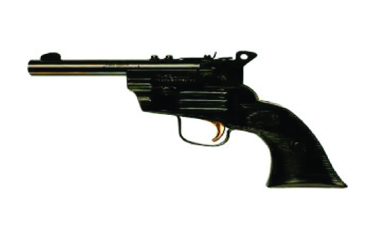 PISTOLA DEPORTIVA CAÑON CORTO PK-62-C MENDOZA      