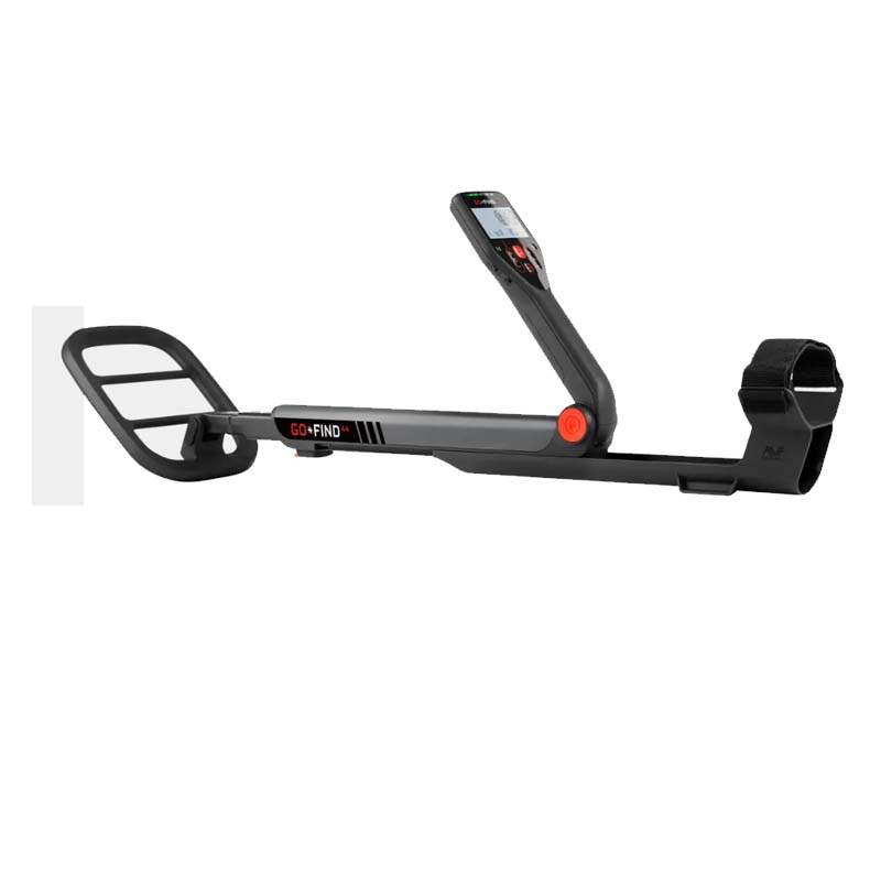 DETECTOR DE METALES GO-FIND 44 EN 3231-0014