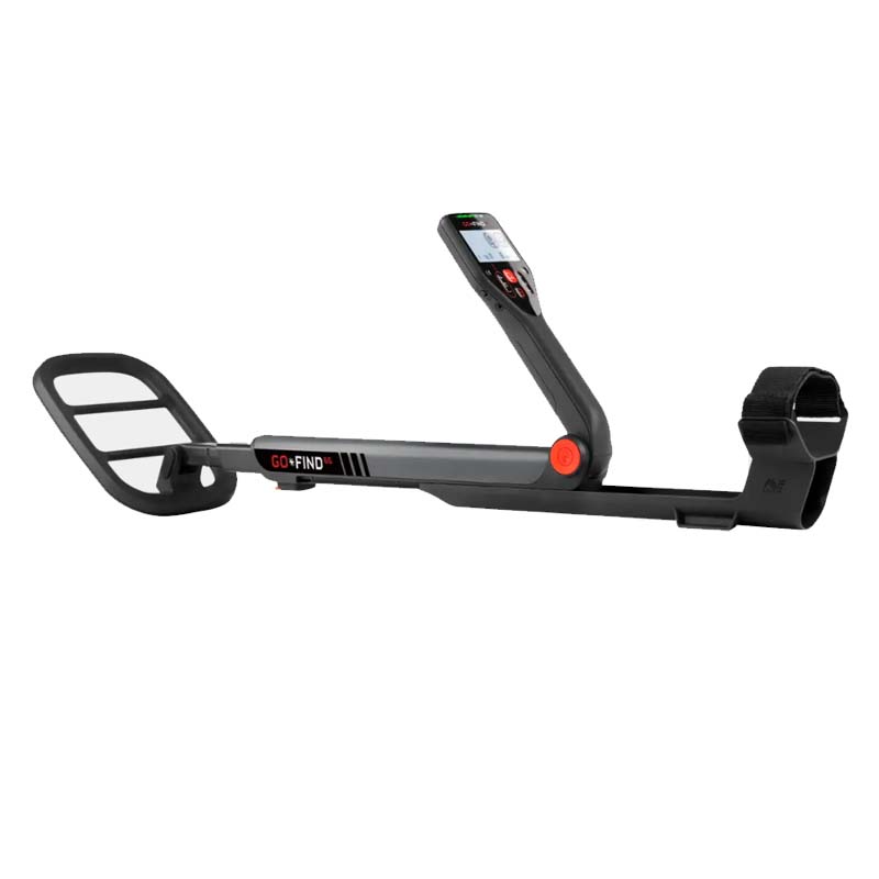 DETECTOR DE METALES GO-FIND 66 EN 3231-0015