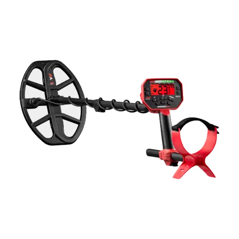 DETECTOR DE METALES VANQUISH 540 3820-0003