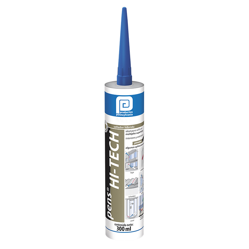 CARTUCHO PENS HI-TECH 300ML BLANCO PENSYLVANIA