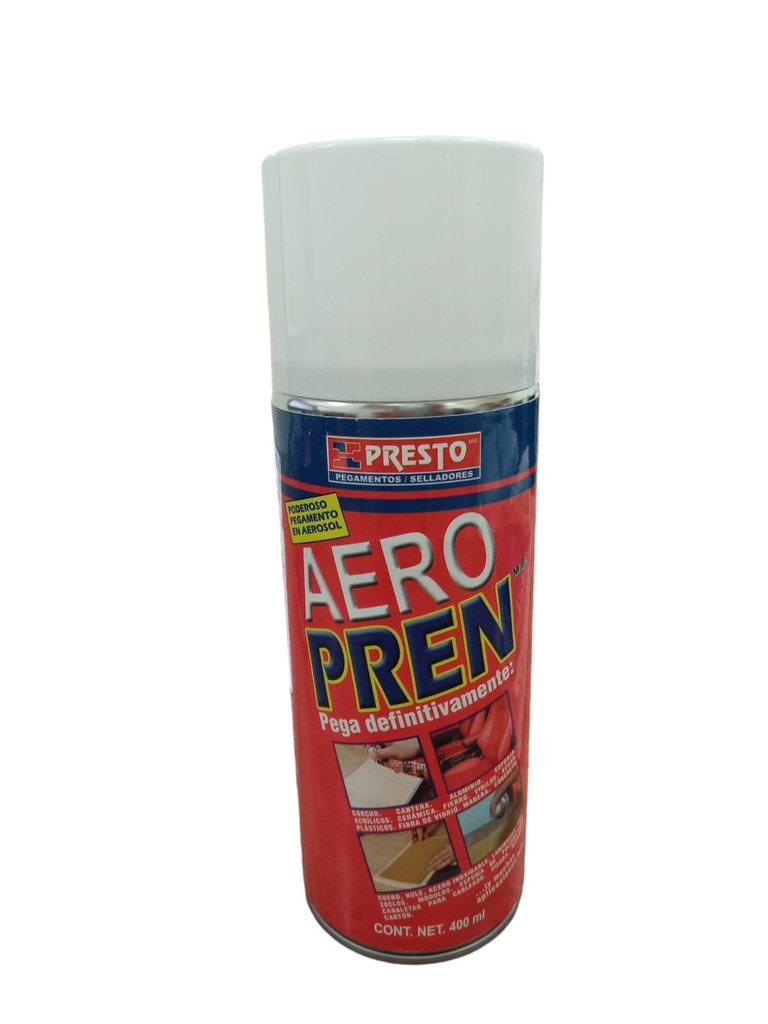 AEROPREN BOTE AEROSOL DE 250ML 1025 PRESTO