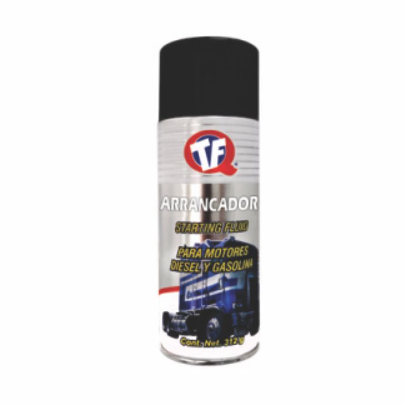 ARRANCADOR EN AEROSOL 312GR. 111-A QTF