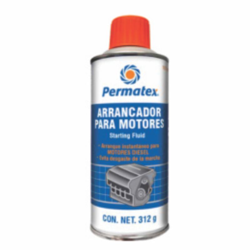 ARRANCADOR PARA MOTORES 312GR 107-MA PERMATEX      