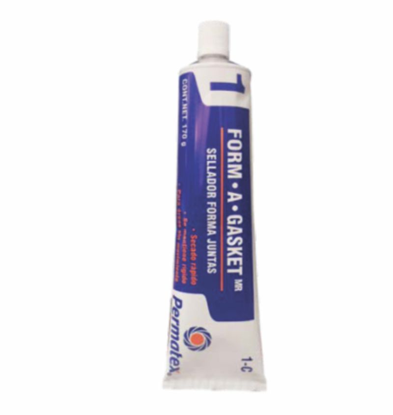 FORMA-A-GASKET RIGIDO 170 GRS 1-C PERMATEX