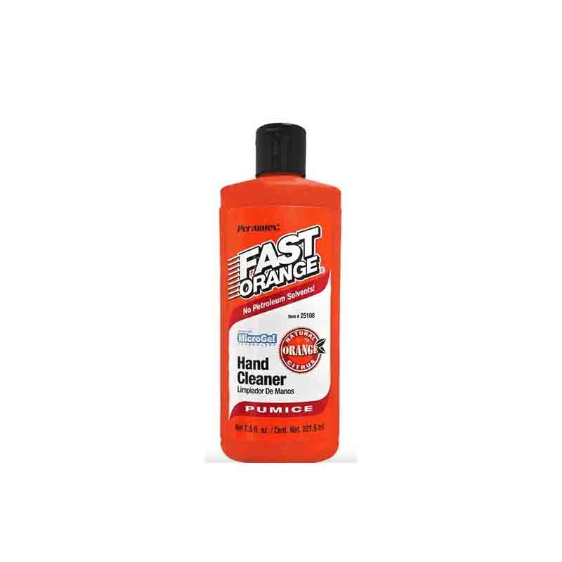 LIMPIADOR P/MANOS FAST ORANGE 221ML 25108          