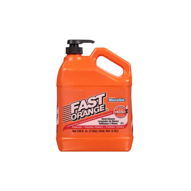 LIMP.P/MANOS FAST ORANGE C/DISPENS. 25299 GALON    