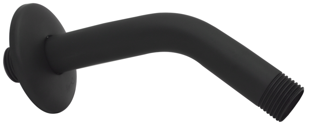 BRAZO AC.INOX 15CM C/CHAP. 45-DN A/NEGRO DINASTY   
