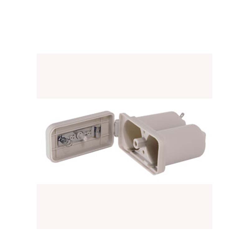 CAJA P/BATERIA D/CALENTADOR RCP-03 RUGO            