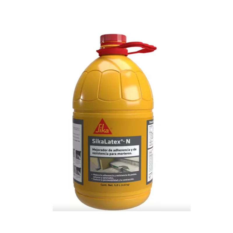 ADITIVO PARA MORTERO SIKALATEX-N 422042 PET.5LTS