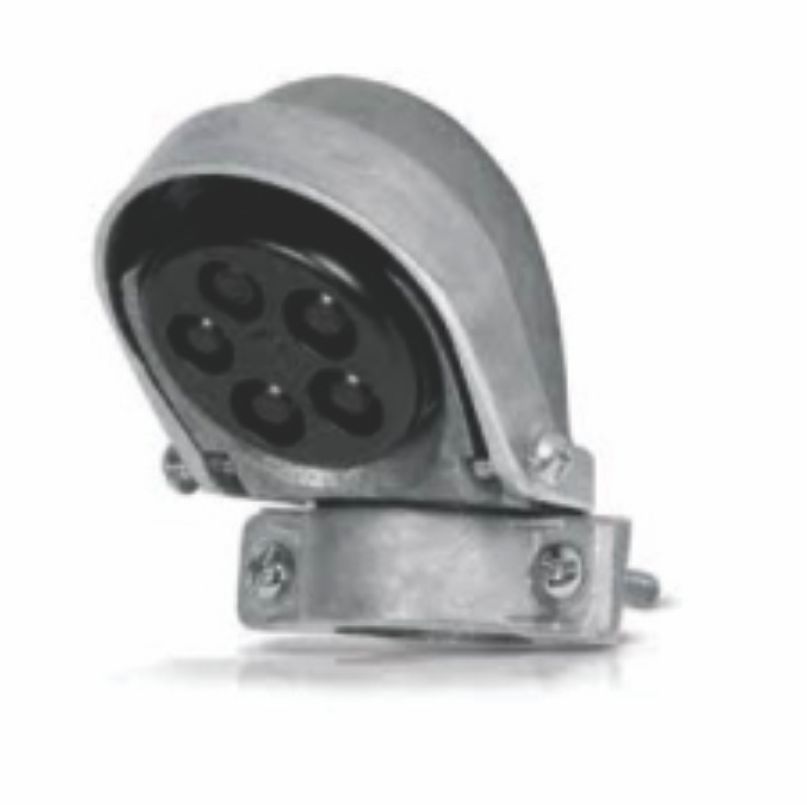 MUFA CONDUIT DE 1-1/4"  EN ALUMINIO