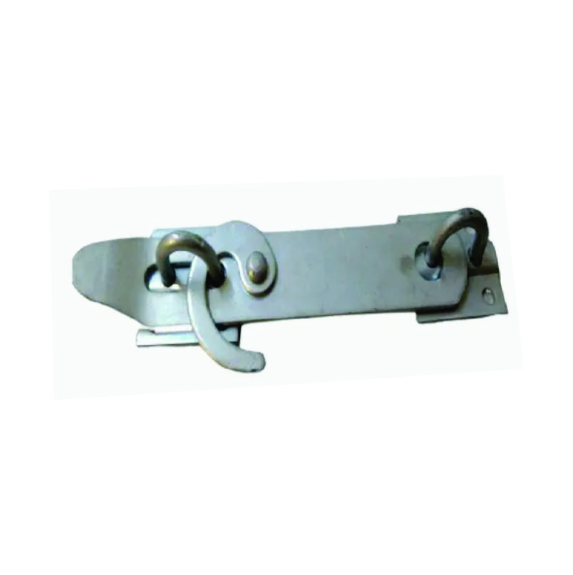 ALDABA CAMARON DE 4" GALVANIZADA