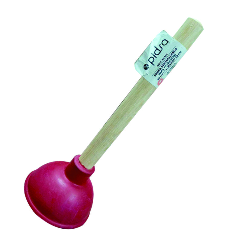 AMIGO DEL PLOMERO 4" PARA FREGADERO C/MANGO        
