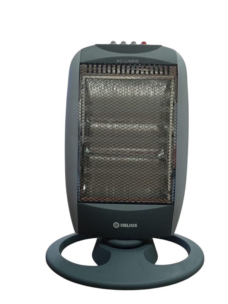 CALEFACTOR ELECTRICO 3RADIANTES BASE GIRA          