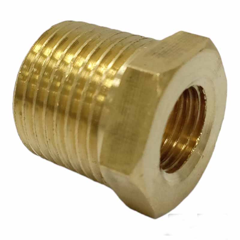 COPLE BUSHING ROSCA.EXT 1/2X1/4 CB1306 CNX         