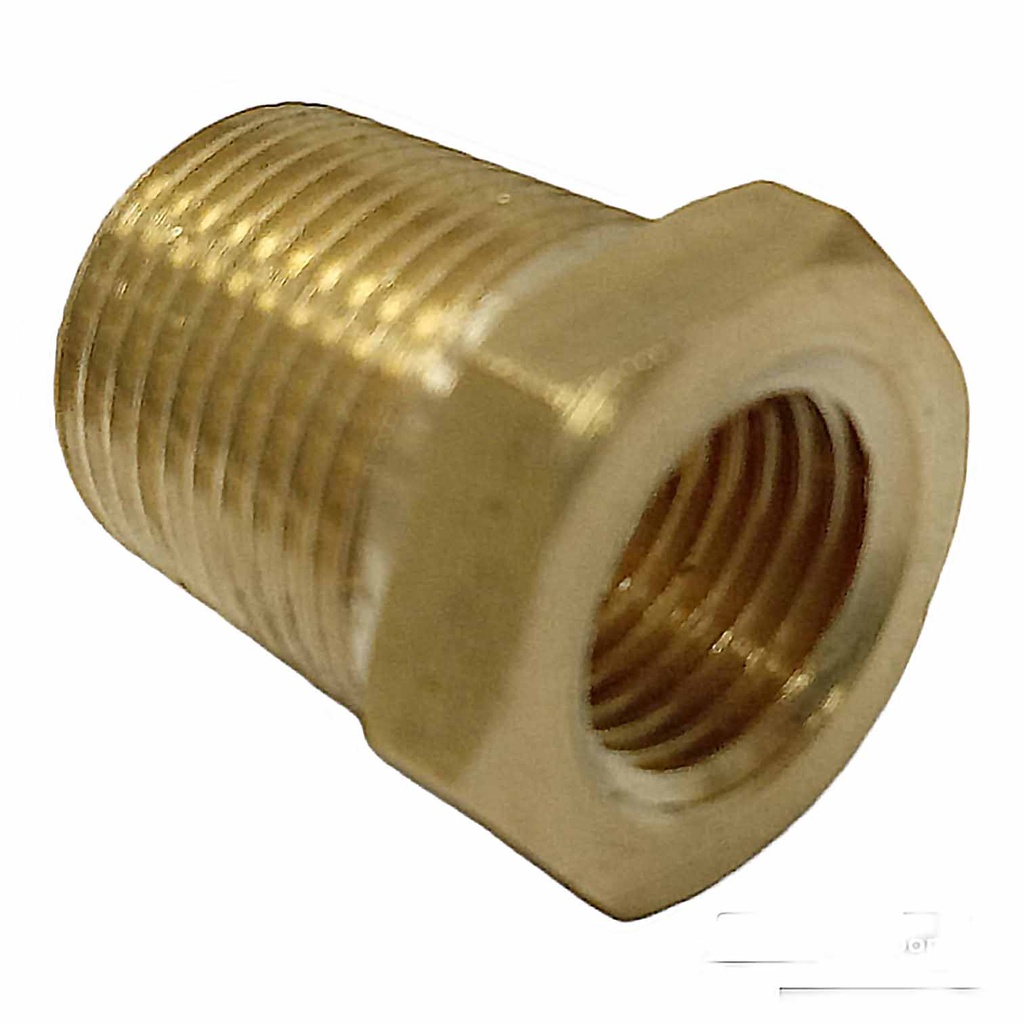 COPLE BUSHING ROSCA EXT. 3/8X1/4 CB1006 CNX        