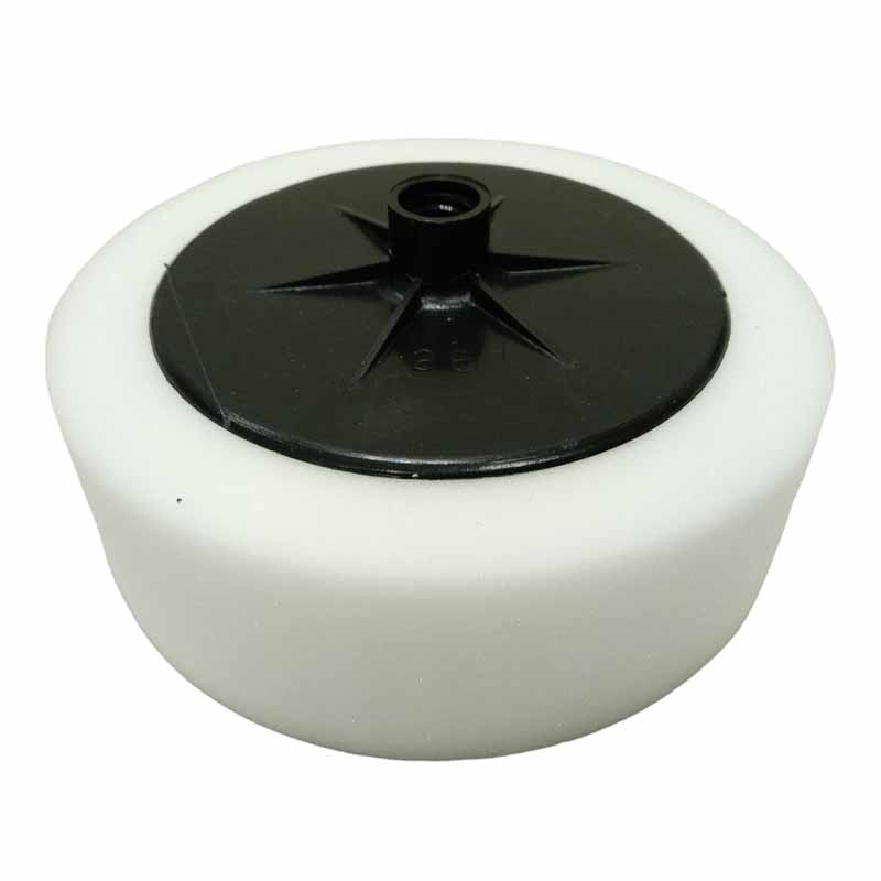 ESPONJA 7" CON ADAPTADOR PARA PULIDOR
