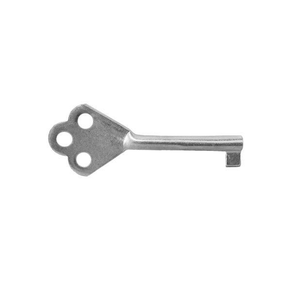LLAVE PARA CHAPA DE ROPERO ECONOMICA