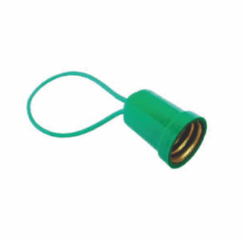 SOCKET MIGNON COLGANTE 71/2W. VERDE                