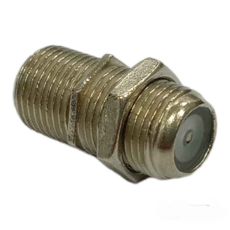 COPLE PARA CABLE COAXIAL TIPO BARRIL