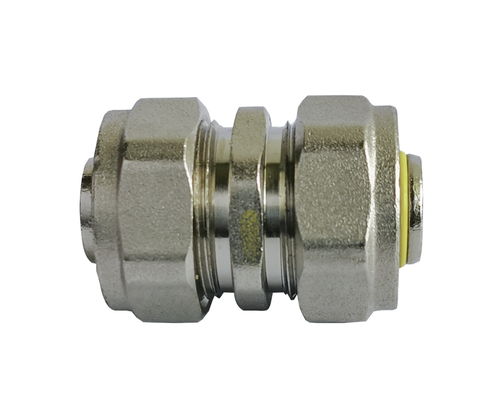COPLE UNION COMPRESION 1/2X1/2 CG-CU11 COFLEX      