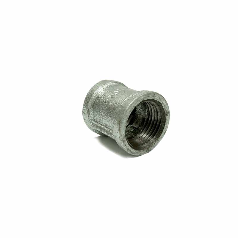 COPLE LISO 1/2" GALVANIZADO                        