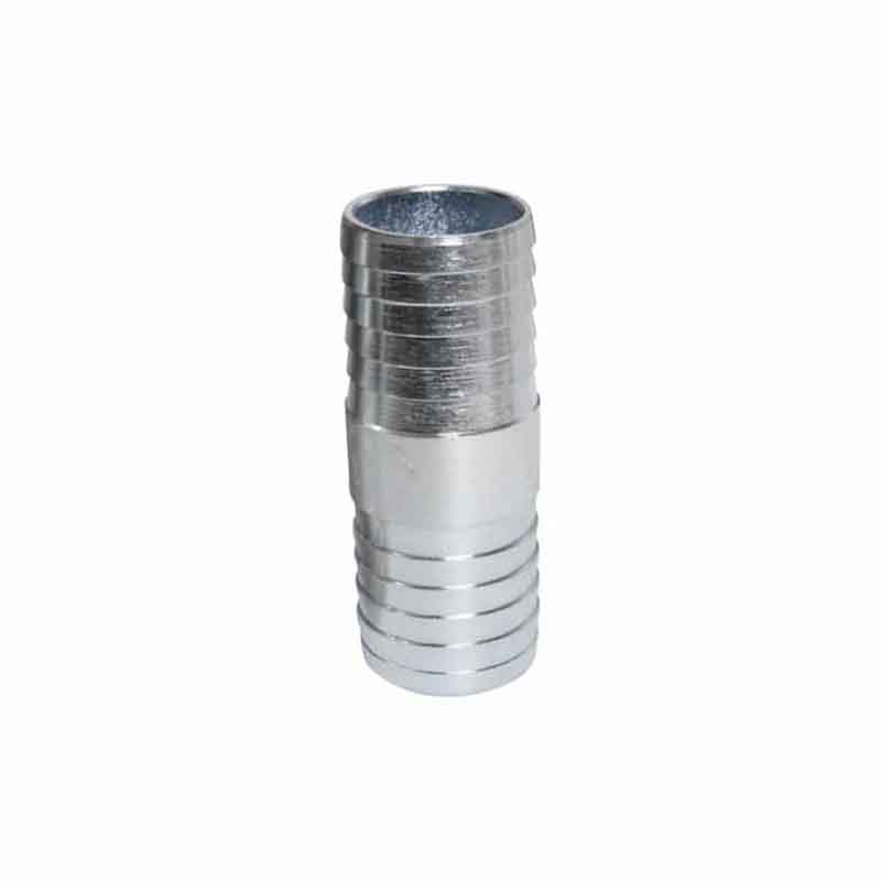 COPLE PARA MANGUERA GALVANIZADO  1/2"