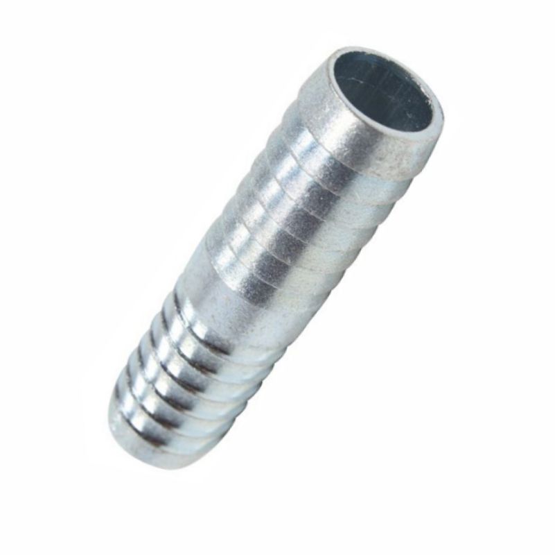 COPLE PARA MANGUERA GALVANIZADO 1.1/2"             