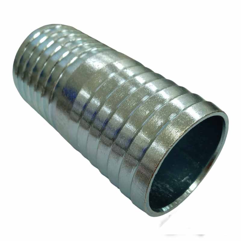 COPLE PARA MANGUERA GALVANIZADO 2 "                