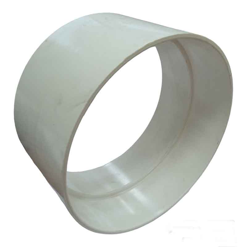 COPLE PVC 6" SANITARIO CEMENTAR