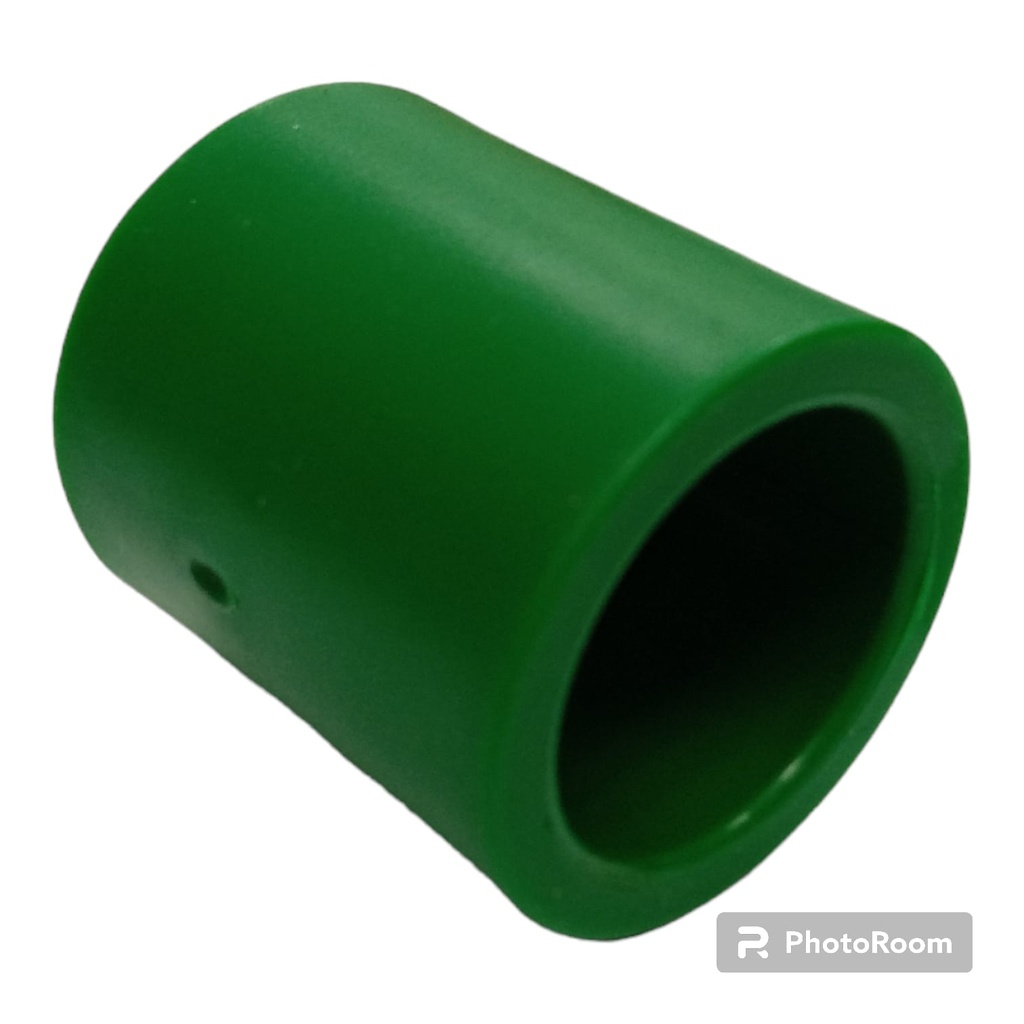 COPLE TERMOFUSION DE 25MM (3/4") PPR               