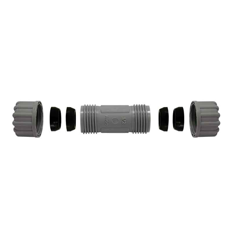 COPLE DE REPARACION PARA TUBO 1/2 CRP-1 RUGO