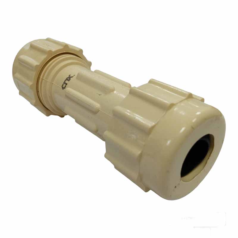 ACOPLE DE COMPRESION CPVC 1/2" CCOPREP13 CNX        