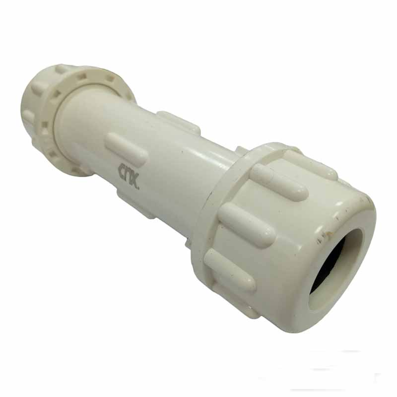 ACOPLE DE COMPRESION PVC 1/2" PCOPREP13 CNX        